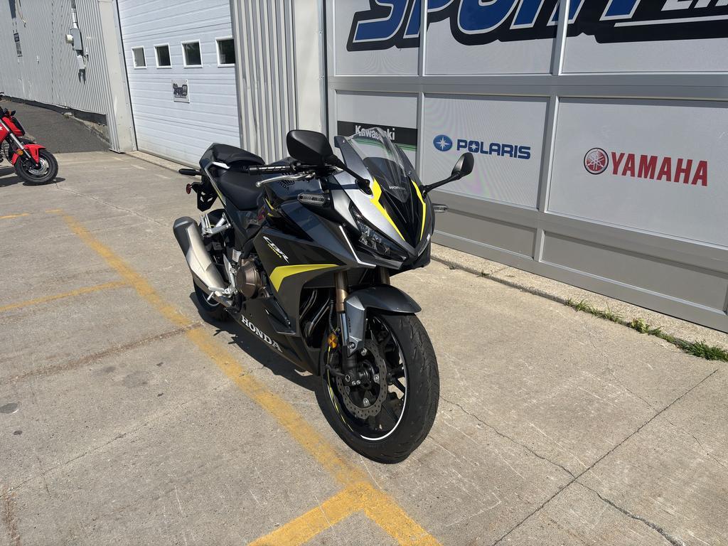 Honda CBR500R 2023