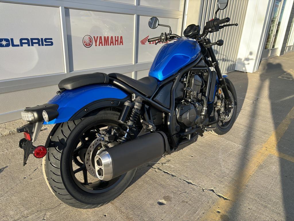 Honda Rebel 1100 2024