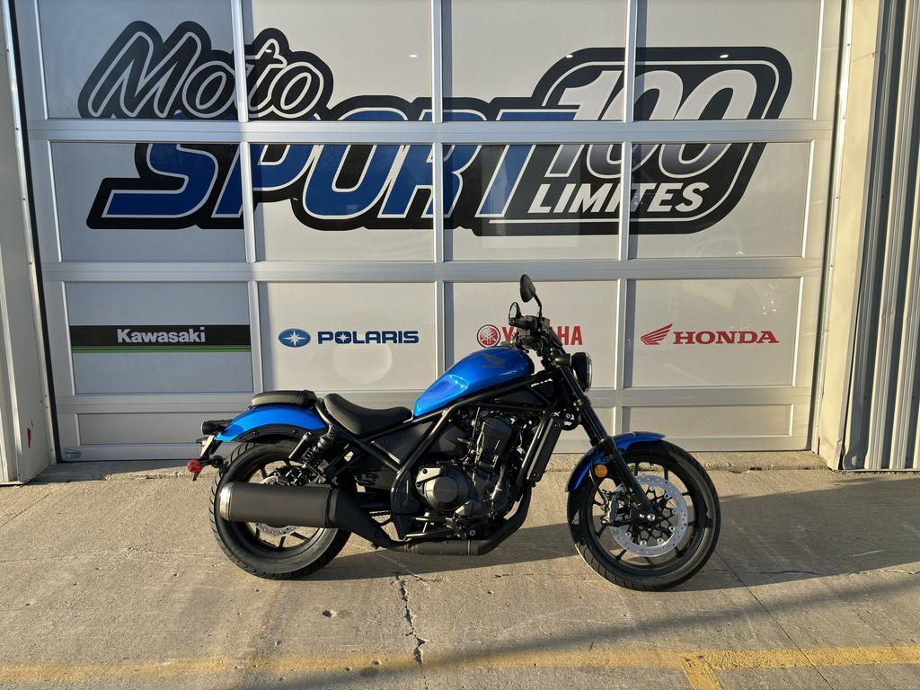Honda Rebel 1100 2024