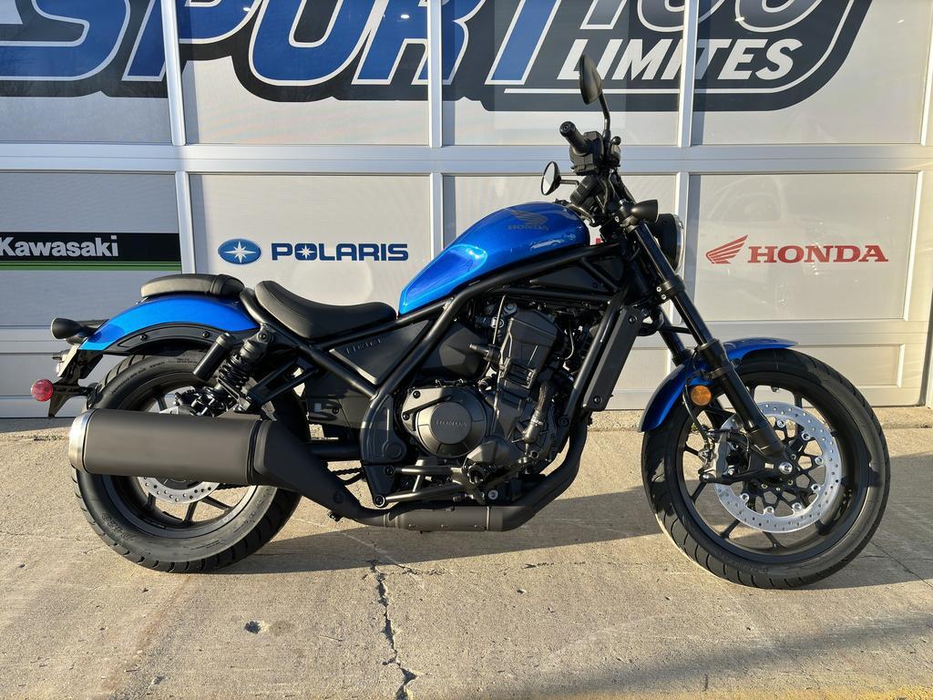 Honda Rebel 1100 2024