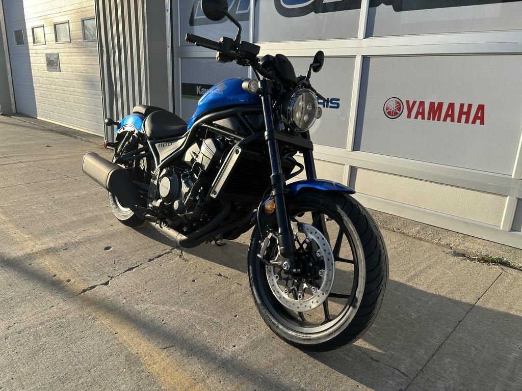 Honda Rebel 1100 2024