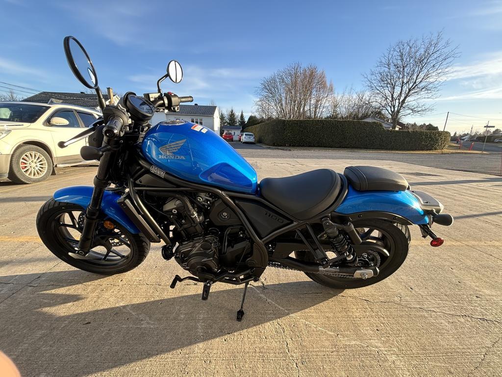 Honda Rebel 1100 2024