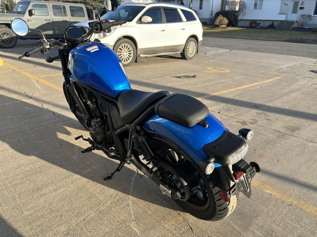 Honda Rebel 1100 2024