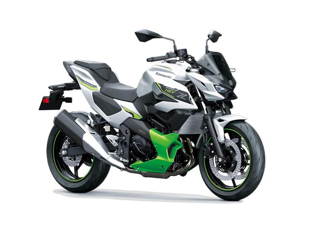Kawasaki Z7 Hybrid 2024