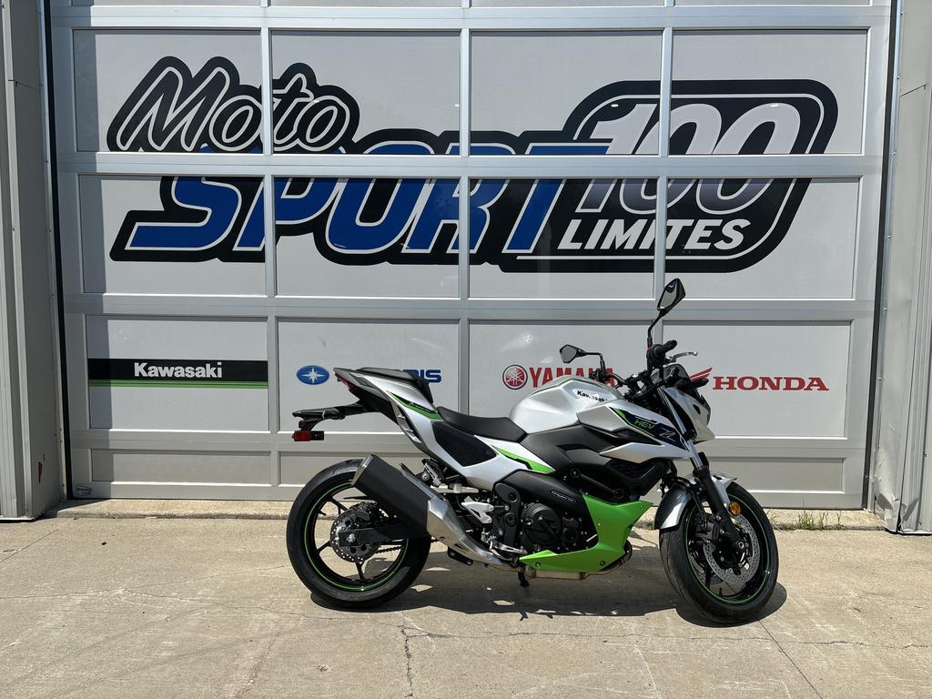 Kawasaki Z7 Hybrid 2024