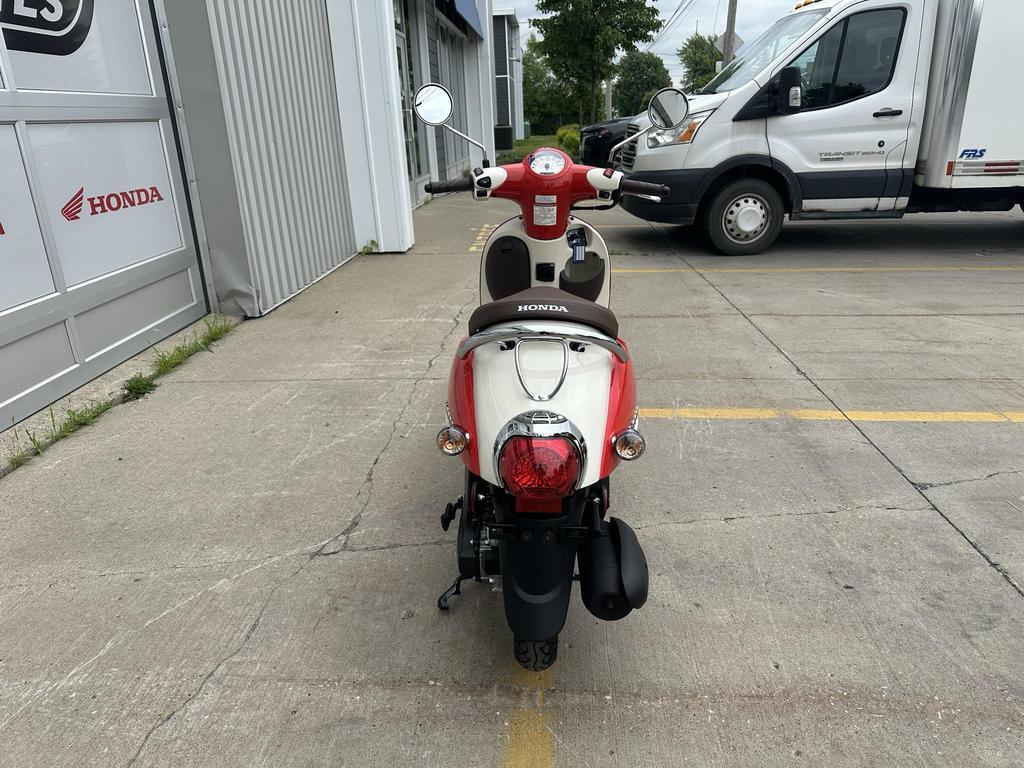 Honda Giorno 2025
