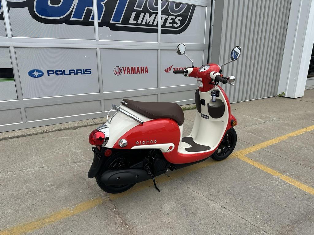 Honda Giorno 2025