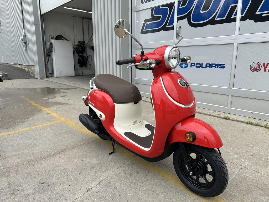 Honda Giorno 2025