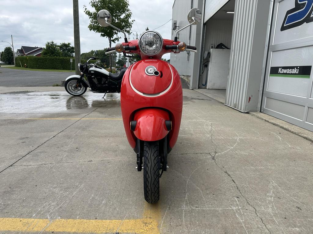 Honda Giorno 2025