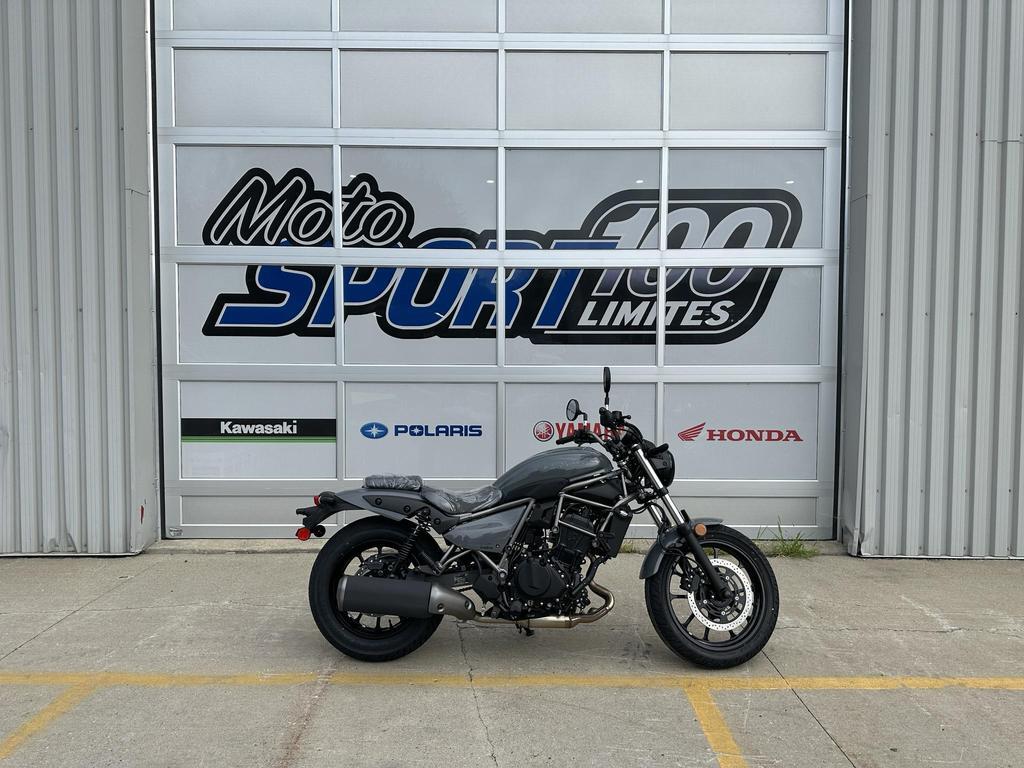 Kawasaki Eliminator 500 2024
