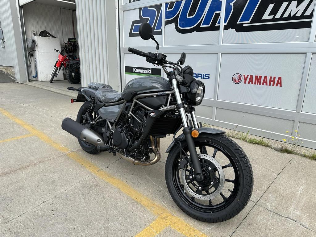 Kawasaki Eliminator 500 2024