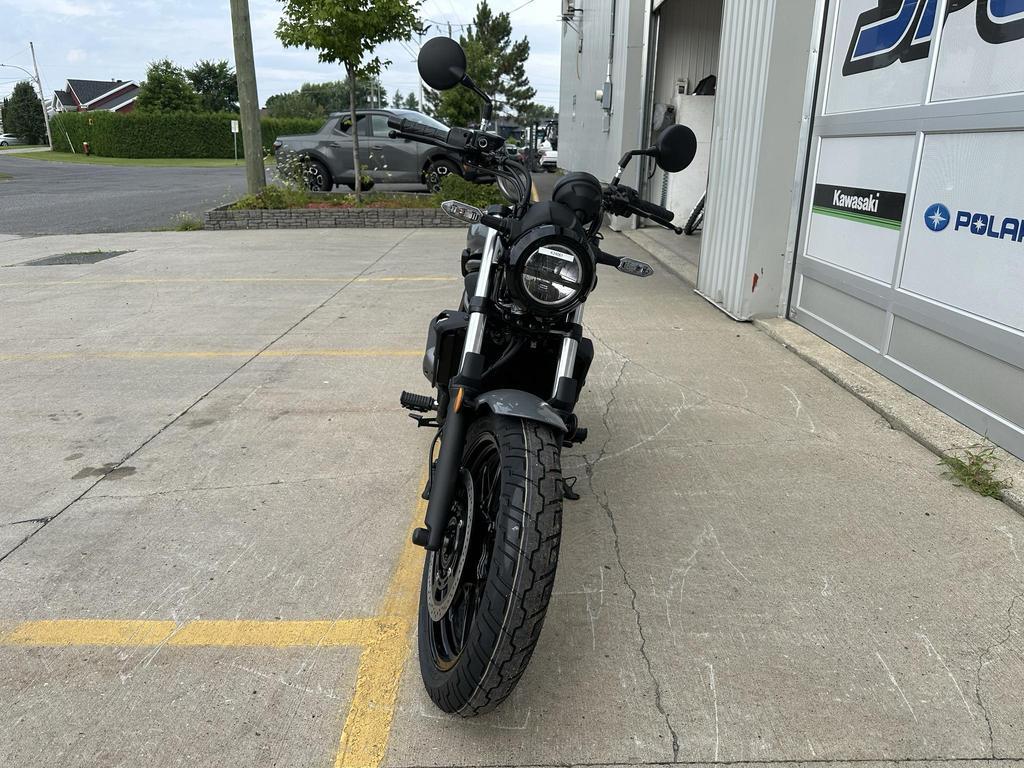 Kawasaki Eliminator 500 2024