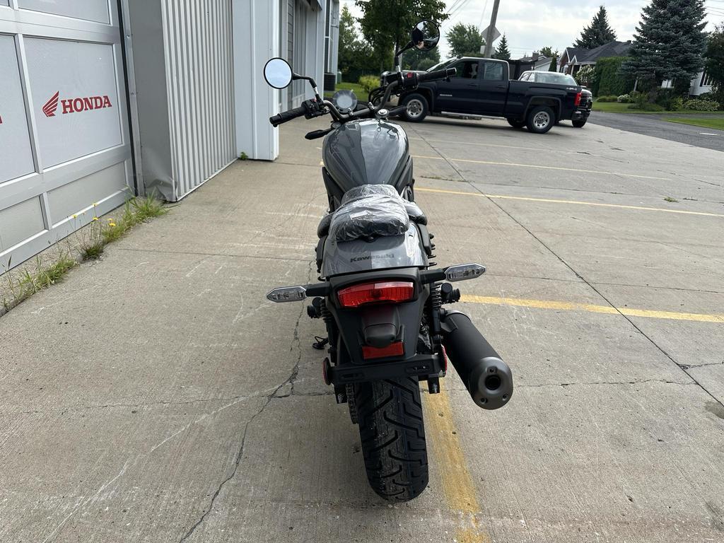 Kawasaki Eliminator 500 2024