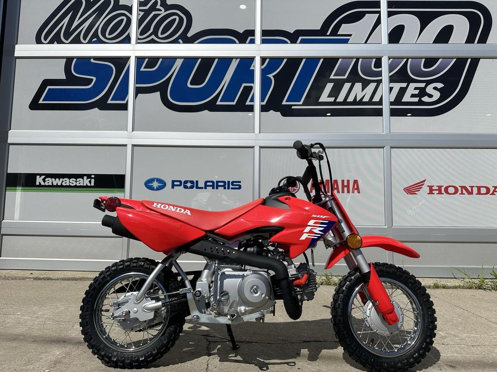 Honda CRF50F 2025