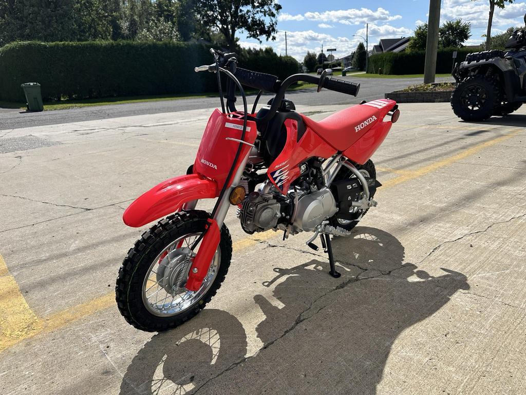 Honda CRF50F 2025