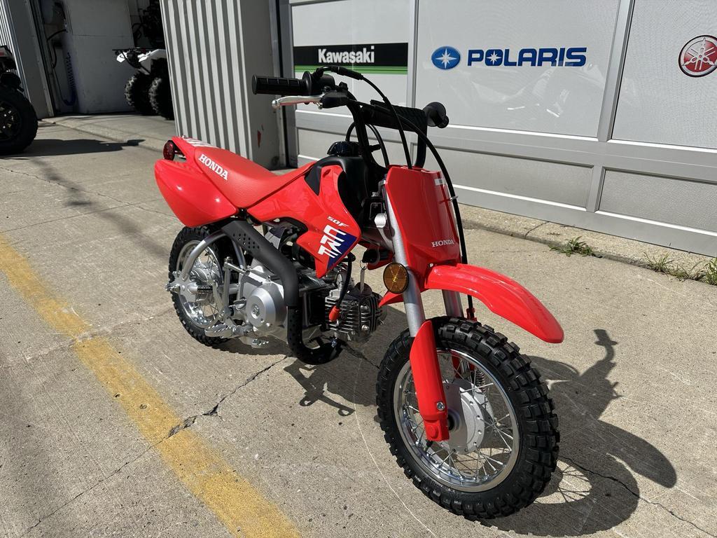 Honda CRF50F 2025