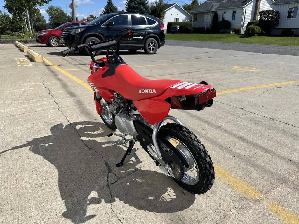 Honda CRF50F 2025