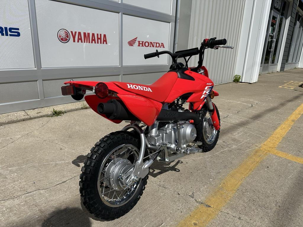 Honda CRF50F 2025