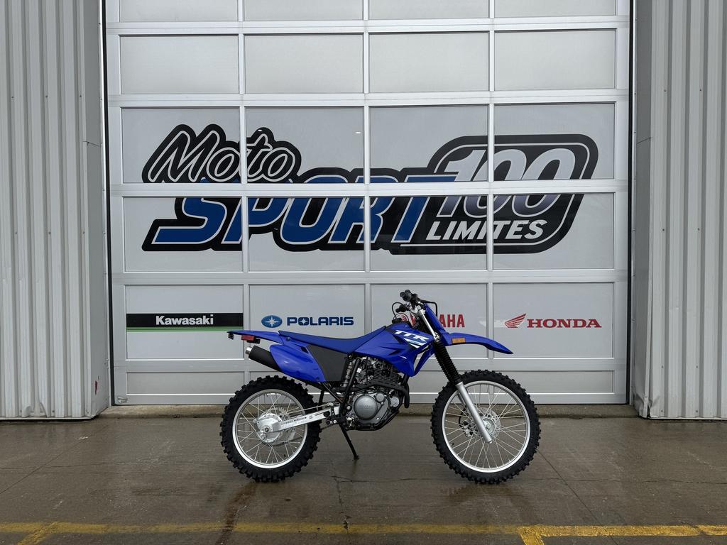 Yamaha TT-R230T-C 2025