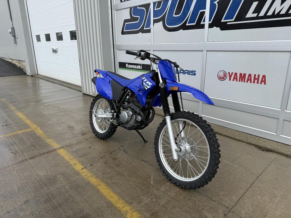 Yamaha TT-R230T-C 2025