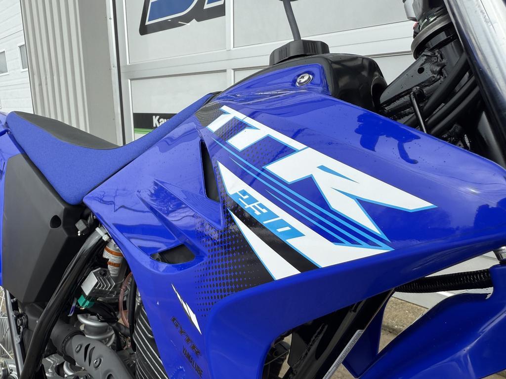 Yamaha TT-R230T-C 2025