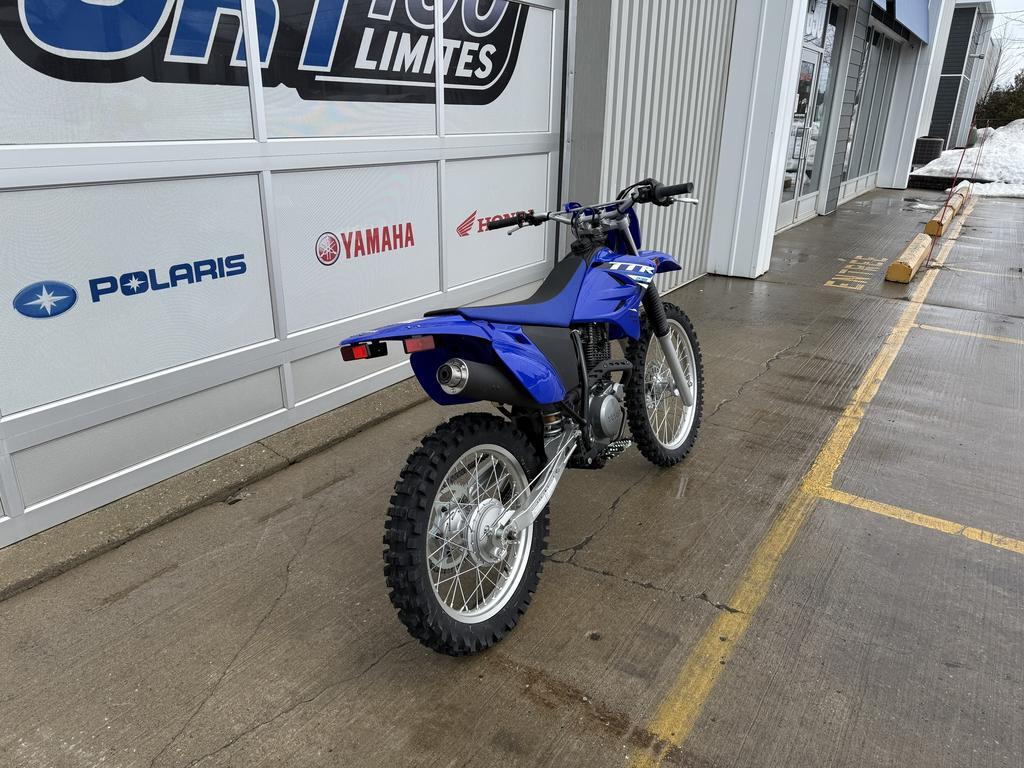 Yamaha TT-R230T-C 2025