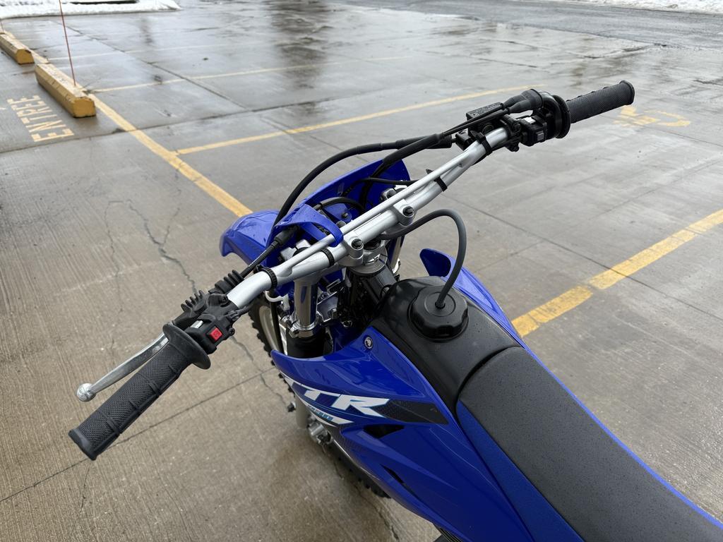 Yamaha TT-R230T-C 2025