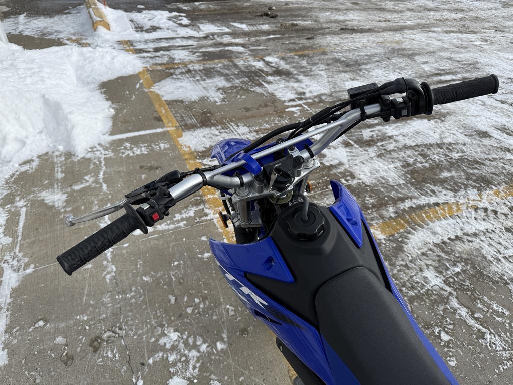 Yamaha TT-R125 2025