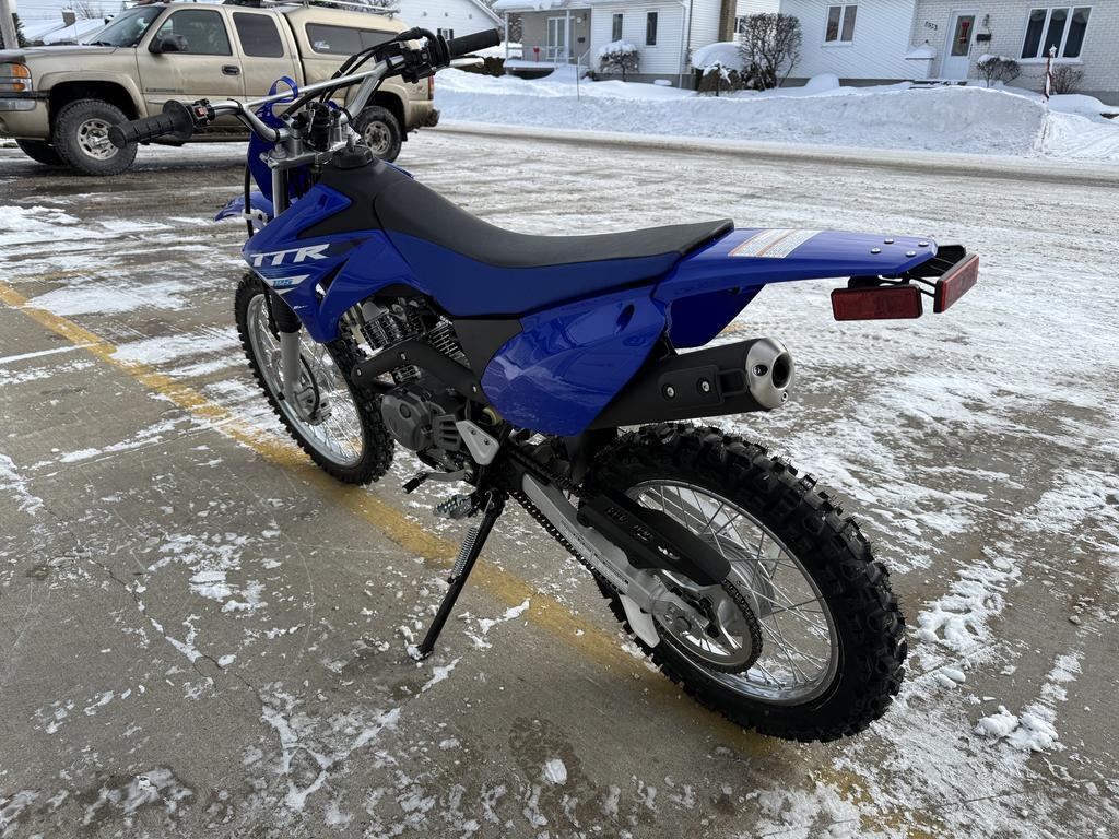 Yamaha TT-R125 2025