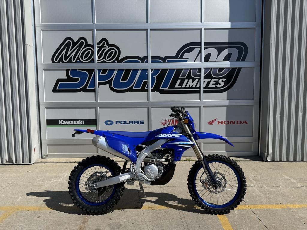 Yamaha WR250F 2025