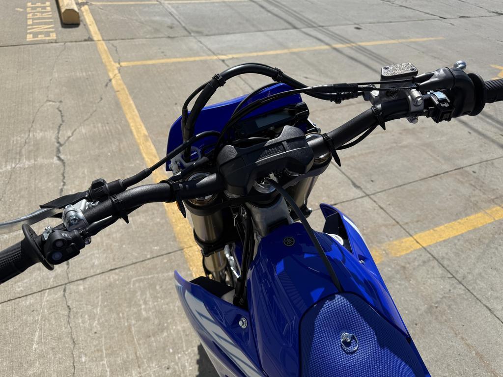Yamaha WR250F 2025