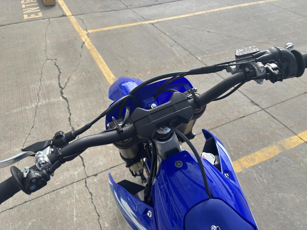 Yamaha YZ250F 2025