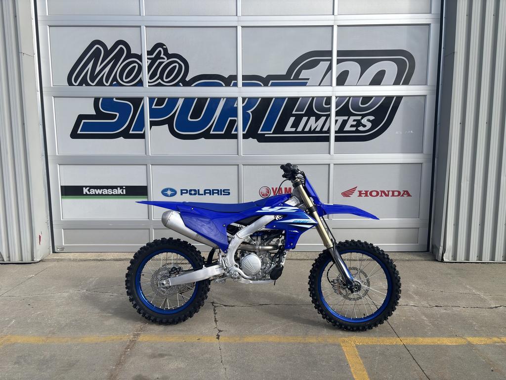 Yamaha YZ250F 2025