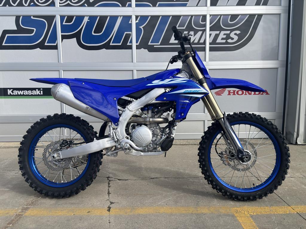 Yamaha YZ250F 2025