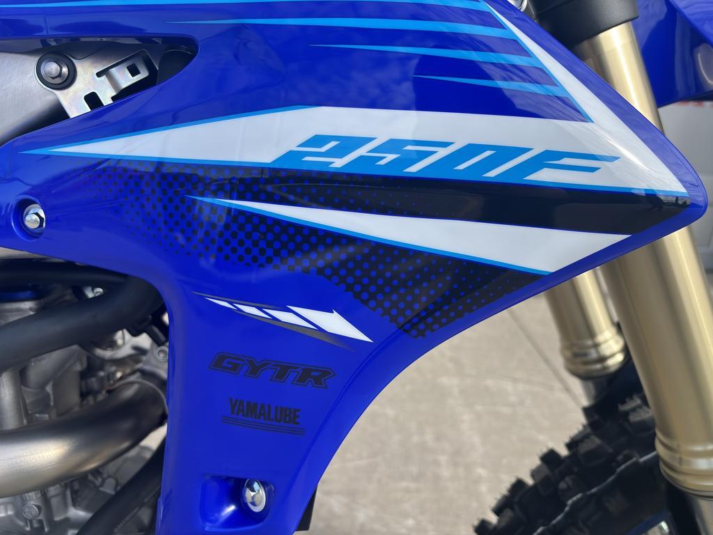 Yamaha YZ250F 2025