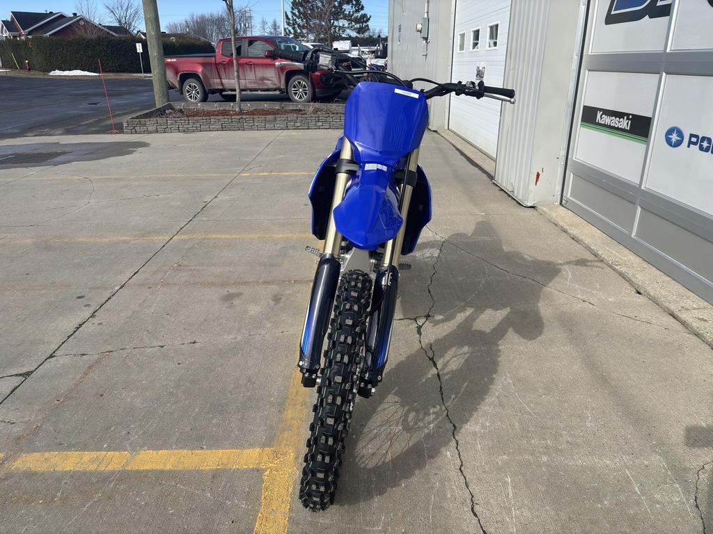 Yamaha YZ250F 2025