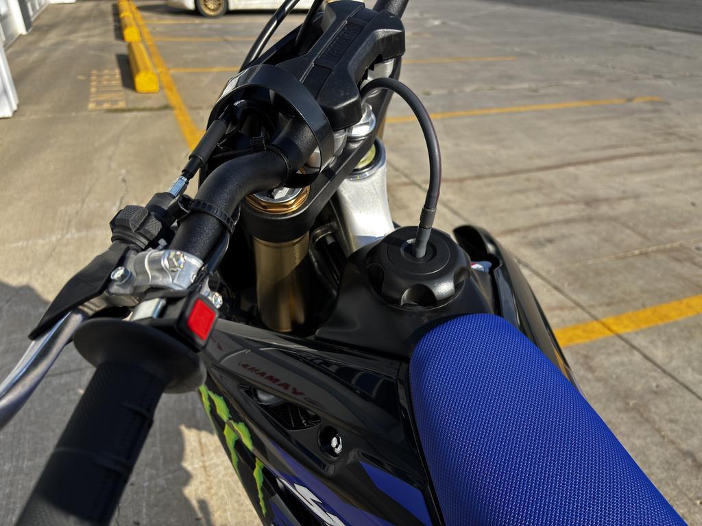 Yamaha YZ250 2025