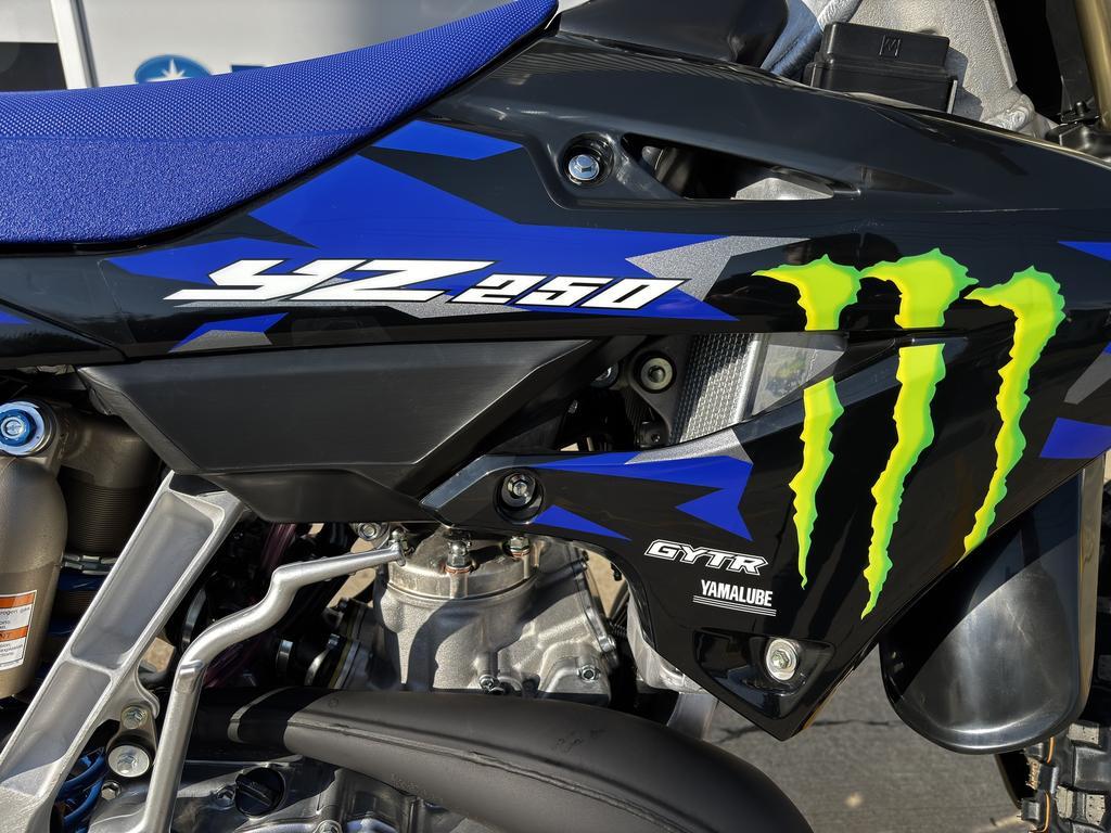 Yamaha YZ250 2025