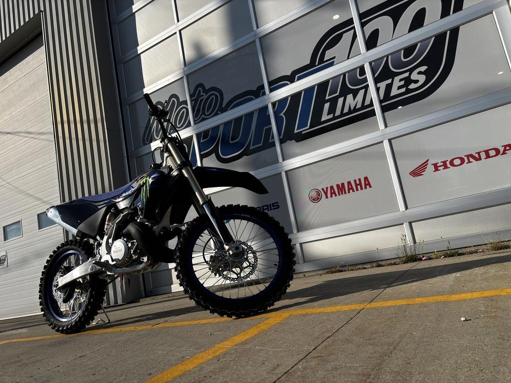 Yamaha YZ250 2025