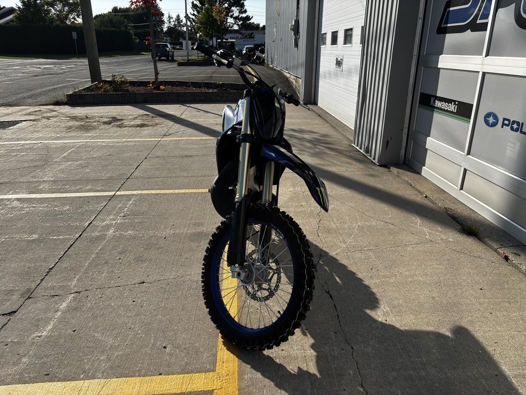 Yamaha YZ250 2025