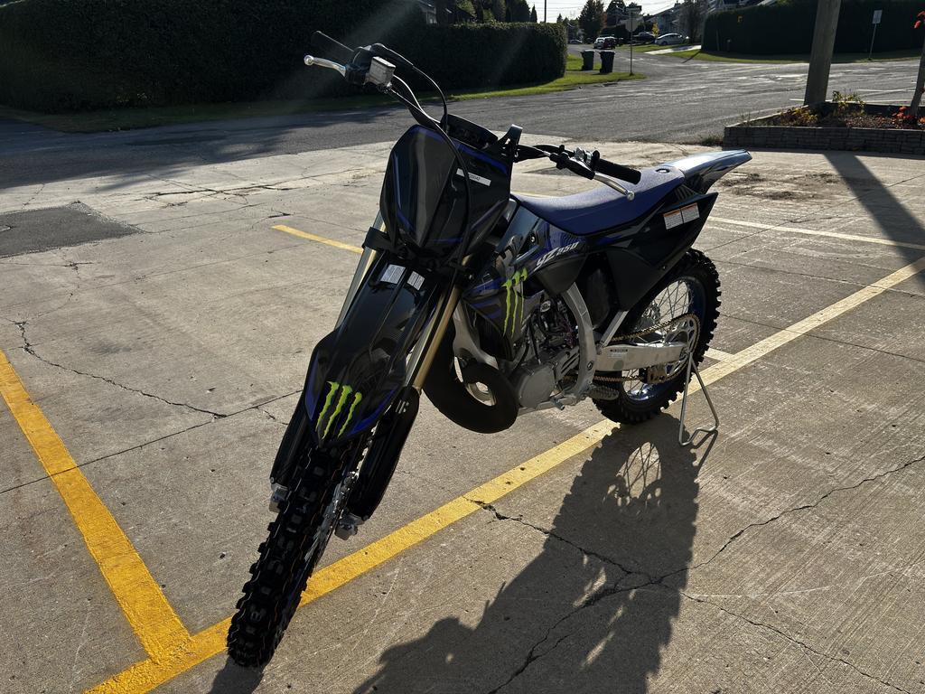 Yamaha YZ250 2025