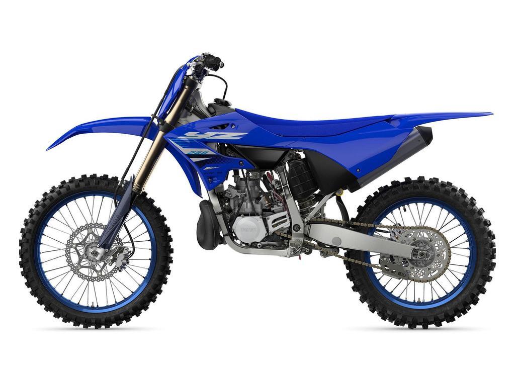 Yamaha YZ250 2025