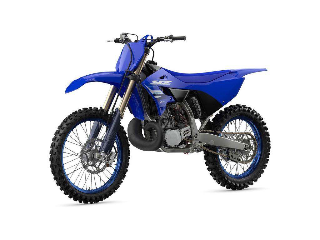 Yamaha YZ250 2025