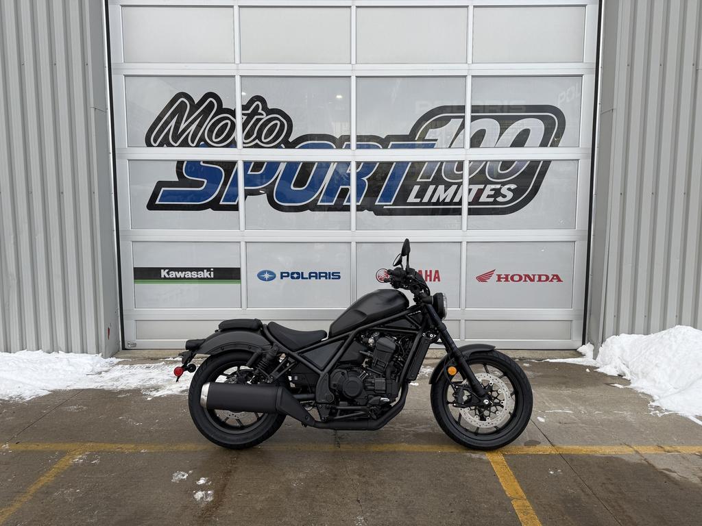 Honda Rebel 1100 2025