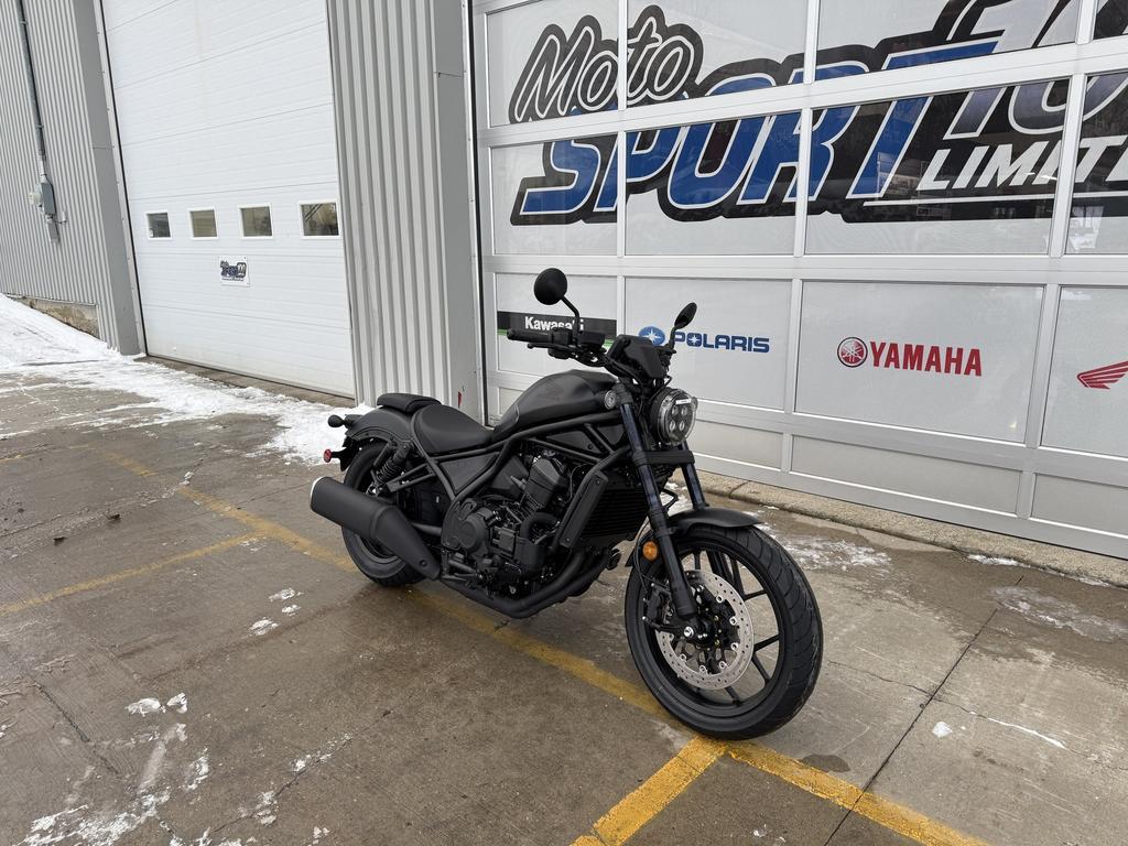 Honda Rebel 1100 2025