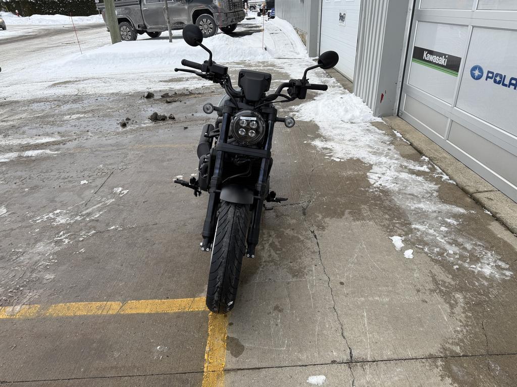 Honda Rebel 1100 2025