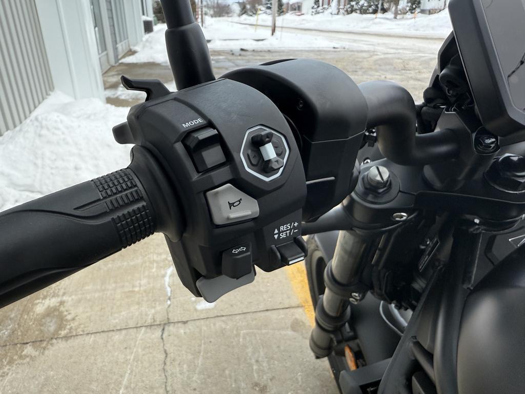 Honda Rebel 1100 2025