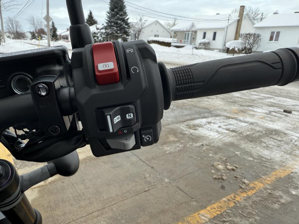 Honda Rebel 1100 2025