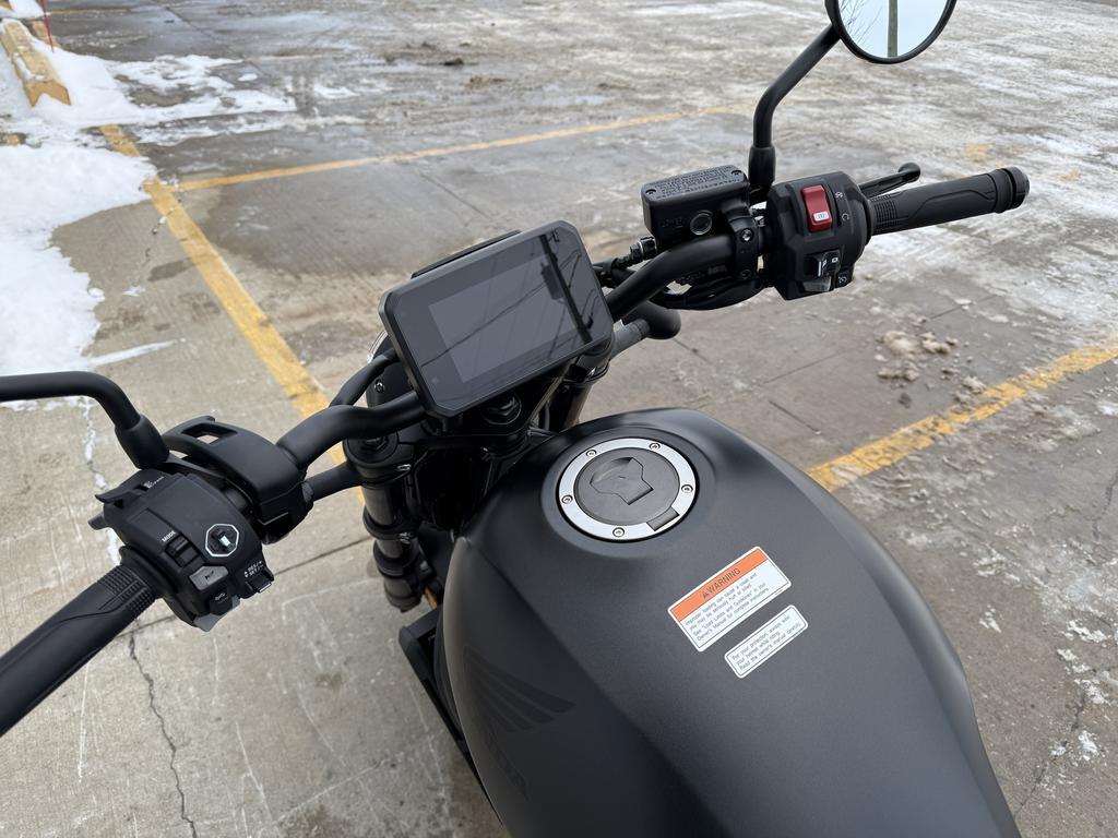 Honda Rebel 1100 2025