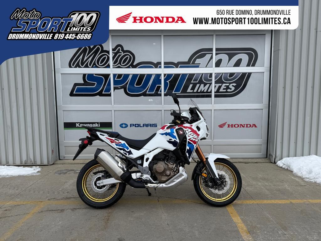 Honda Africa Twin Adventure Sports ES 2025